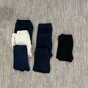 Lot of girl shorts and cartwheel shorts 3t/4t